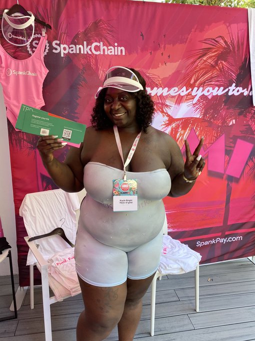 Get tested @SpankChain was so amazing at @xbiz https://t.co/IOncN2flZx<a class="tags" target="_blank" title="On Twitter" href="/?out=eyJ0eXAiOiJKV1QiLCJhbGciOiJIUzUxMiJ9.eyJpYXQiOjE3MjE1OTY3NjMsImlzcyI6InR3cG9ybnN0YXJzLmNvbSIsIm5iZiI6MTcyMTU5Njc2MywiZXhwIjoxNzUzMTMyNzYzLCJyZWRpcmVjdF91cmwiOiJodHRwczovL3R3aXR0ZXIuY29tL1NwYW5rQ2hhaW4ifQ._KuMTULf81TOwsq5ktKb7B_Uj0FwYFwhoJEptivfXYd4oHk9wbKnSi7fbXcR79XKc41DyVG3jTY6YJdzlTTrNA">@SpankChain</a><a class="tags" href="/tag/xbiz">@xbiz</a>