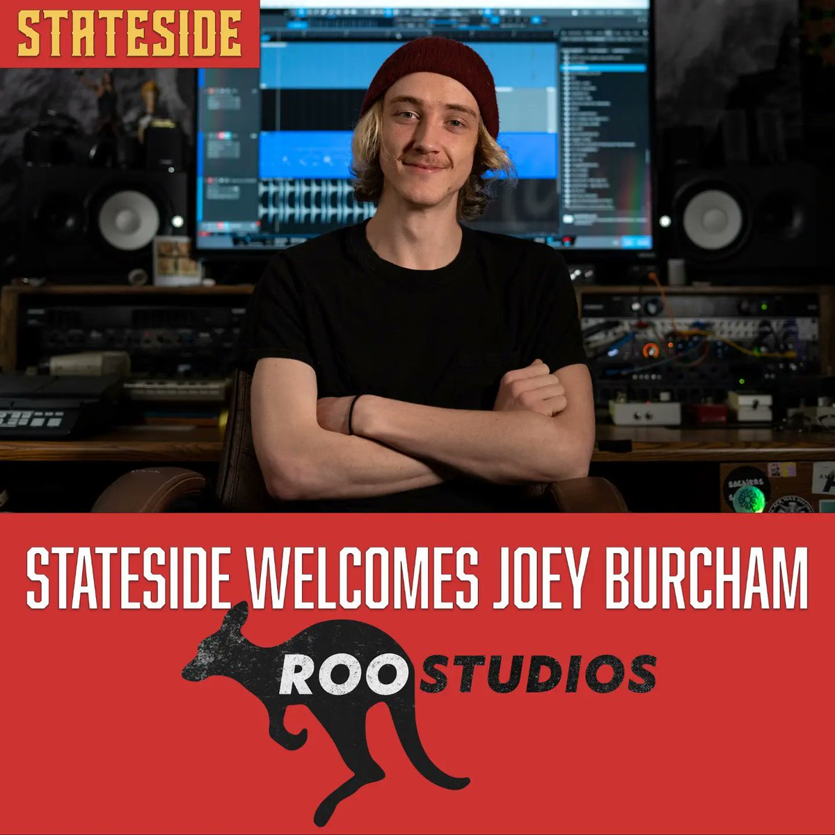 I forgot to post this on here but this shit's crazy. Half the albums I listened to in highschool were made by producers on this team. I'm fuckin stoooooked.