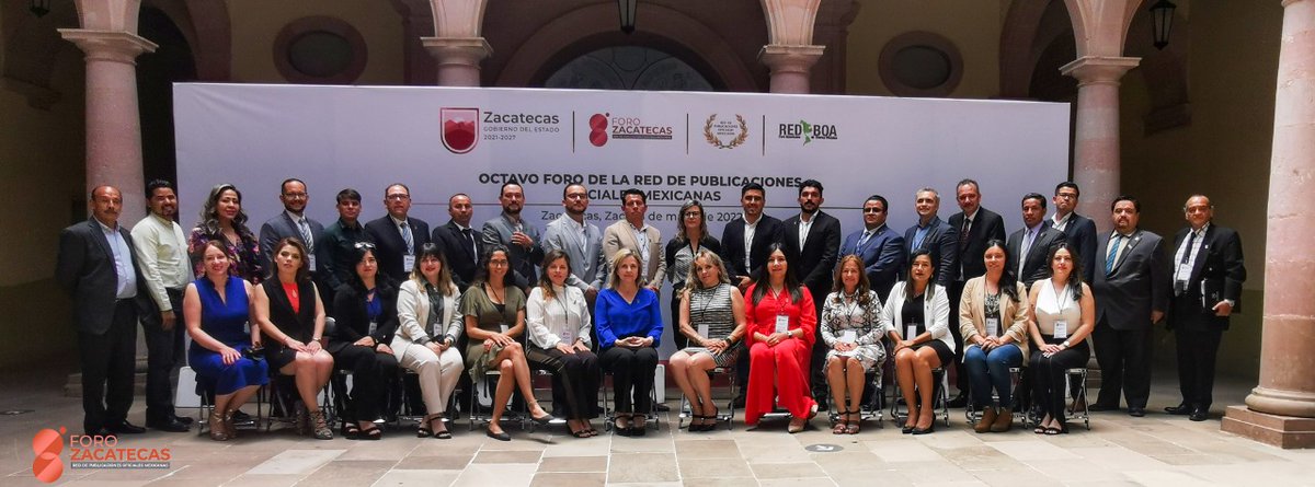 impouruguay's tweet photo. Finalizó #hoy el Octavo Foro de Red de Publicaciones Oficiales Mexicanas, participaron diarios oficiales de la Red de Boletines Oficiales Americanos (REDBOA).
El director de #IMPO @JFernandoAbella presentó una propuesta para renovar la web de #REDBOA.
👉https://t.co/URL1rf2FG8 https://t.co/0ujiYfp2QS