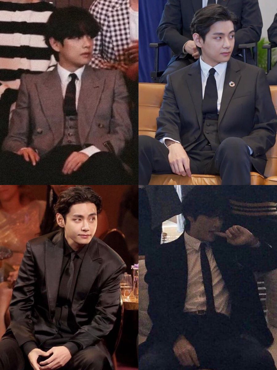 taehyung thinker tweet media