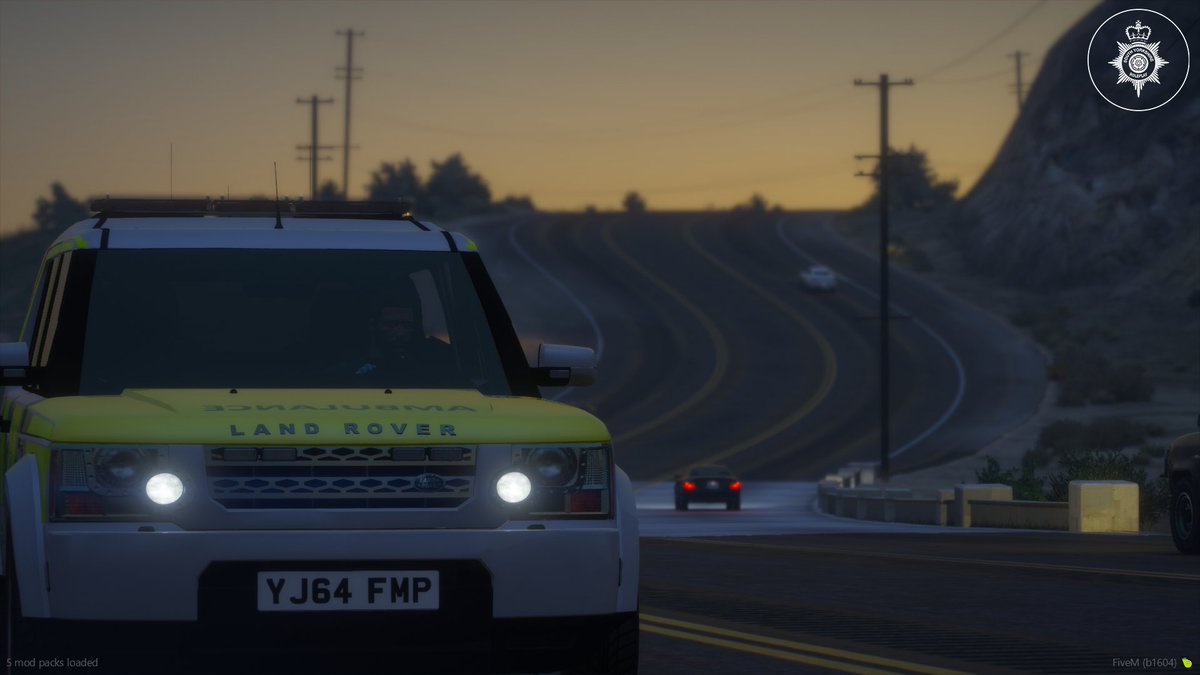 Hampset_1434's tweet photo. @SYRPC_OFFICIAL continues to have great patrols! Truly the best in the business.

If you would like to join, head over to https://t.co/qAVnOAsxpL and get applying! https://t.co/aafaIi802g