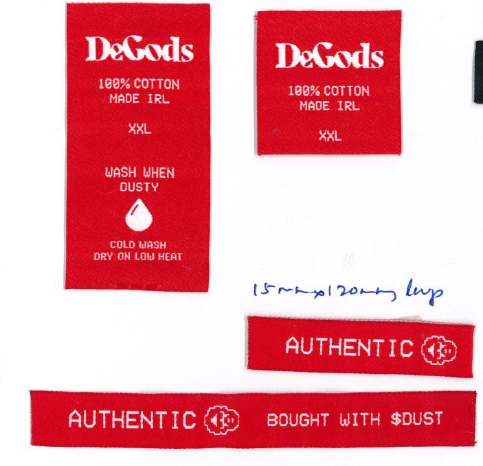 DeGodsNFT's tweet photo. spring/summer 2022 https://t.co/pdDmRLXnTQ