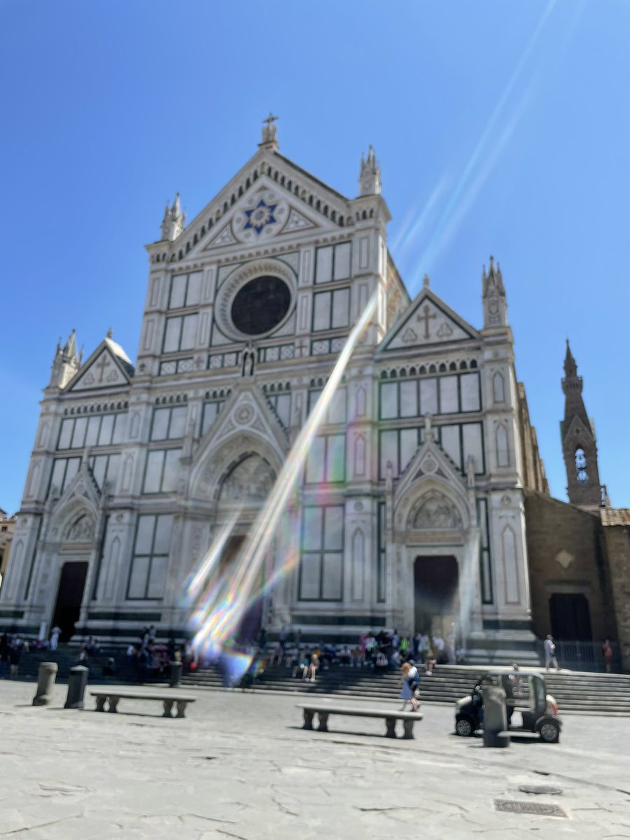 MunchPudding's tweet photo. #PostcardFromFlorence 😺🇮🇹☀️ https://t.co/80HVKifIZc