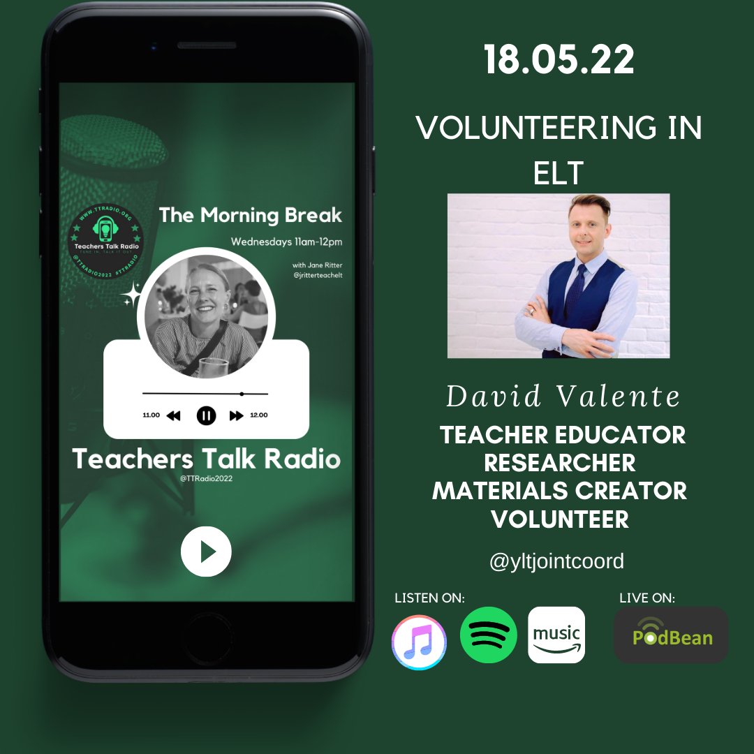 If you missed the show, here's the link to listen ttradio.org/listenback/epi…