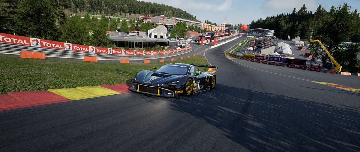 Alpha SimSport tweet media