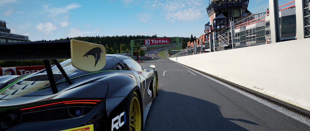 Alpha SimSport tweet media