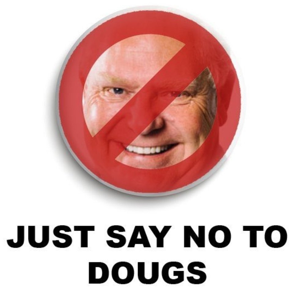 hate_doug's tweet photo. @fordnation Not 4 MORE year of FOOD EATING updates!

Don't vote Drug Ford! https://t.co/FqWJ1UVvrF