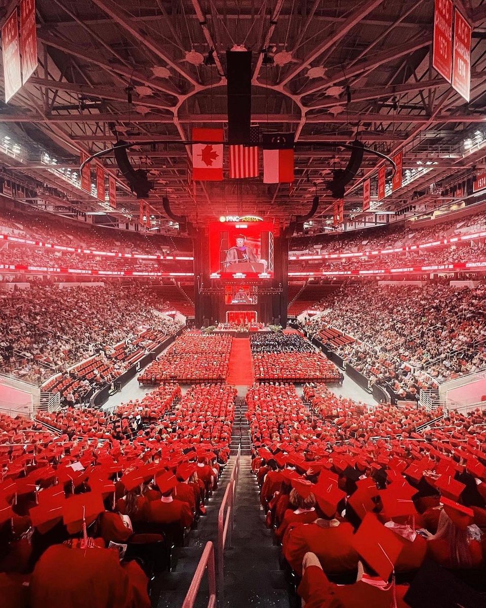 Class of 2022 🐺

Congratulations to the newest #ncstatealumni - Especially our very own <a href="/packathletics/">NC State Athletics</a> graduates! 

We love hearing your future plans and can’t wait to watch your dreams unfold. The team at Raleigh Orthopaedic wishes you the very best in your new endeavors!