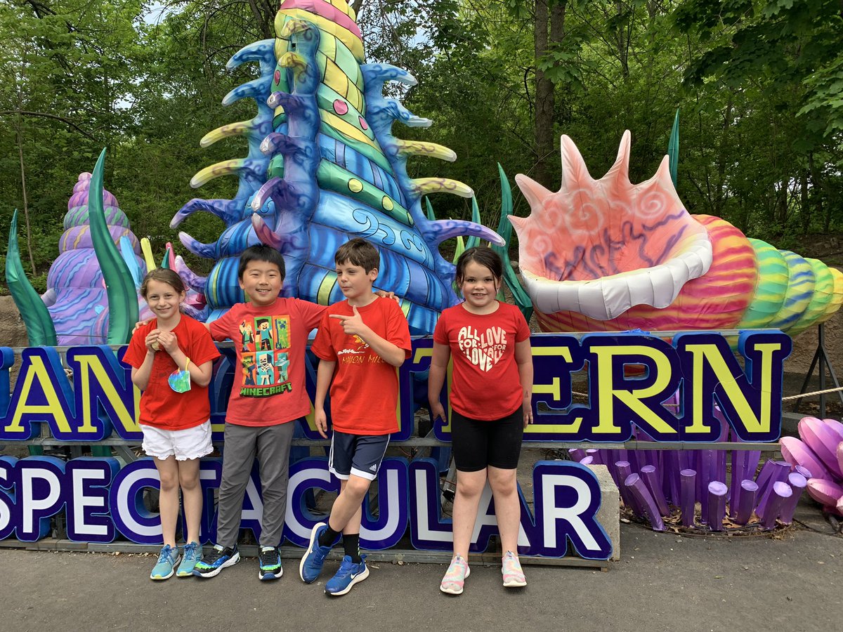 Second grader had so much fun see animals from around the world at Rogers Williams Zoo! <a href="/jfkladybugs/">JFK School Franklin</a>