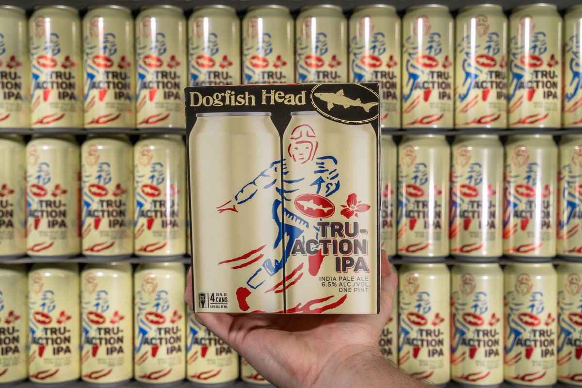 We had too much fun brewing Tru-Action IPA with our pals <a href="/trilliumbrewing/">Trillium Brewing</a> last fall, that we decided to huddle up &amp; run it again. Only this time…you’ll find it throughout the northeast &amp; mid-Atlantic! Available now at our Milton brewery &amp; Rehoboth brewpub - shipping next week!