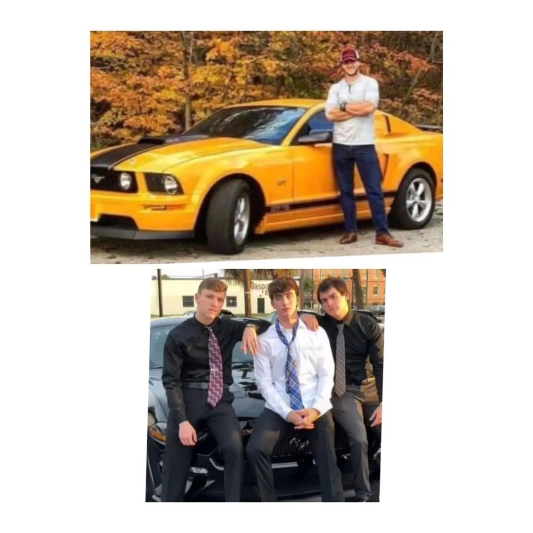 Amilyabh's tweet photo. Sigh... Jessica looked so  good with her better looking , non - sociopath ex - boyfriend who owns mustangs , got curly hair , likes ridin ' jet ski , active in sport oops . That's so familiar ? Well well well .Those are the reasons why David Raubenolt is so TRAUMATIZED 
#Florida https://t.co/0oLCfqTNgw