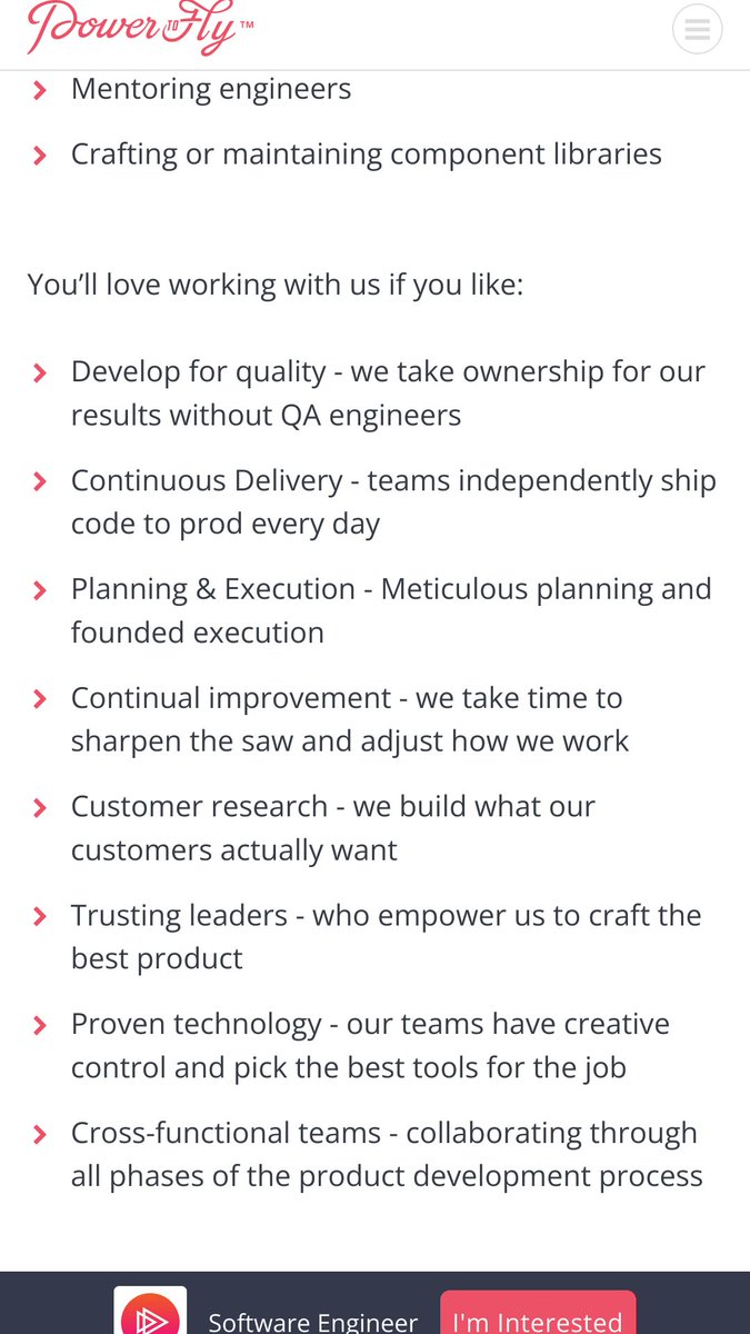amdonaldk's tweet photo. Pluralsight is hiring a Software Engineer (React, Nodejs, Typescript)
#remotework #remotejobs #DevOpportunities https://t.co/ydS0Thp3Kt