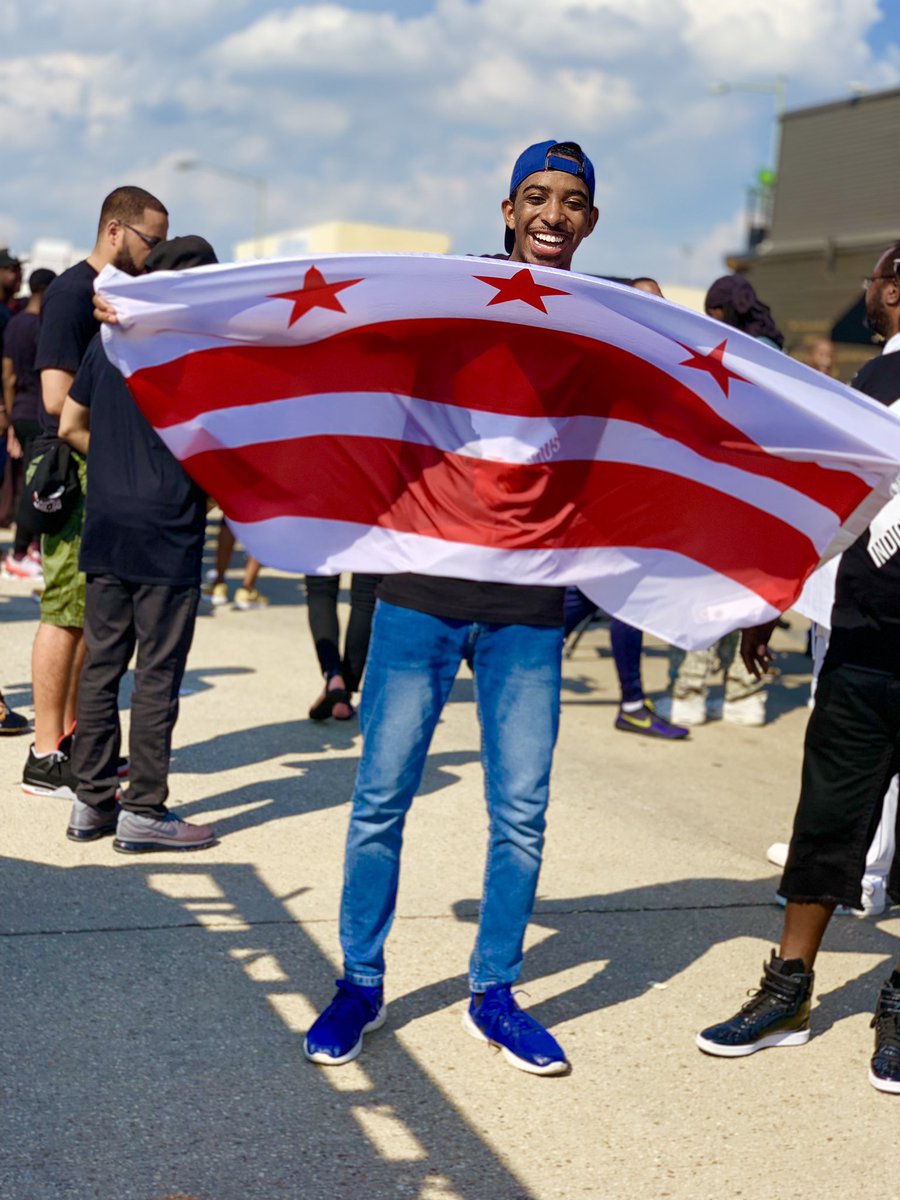 Happy #DCNativesDay! 
Born here. Been Here. Be here.