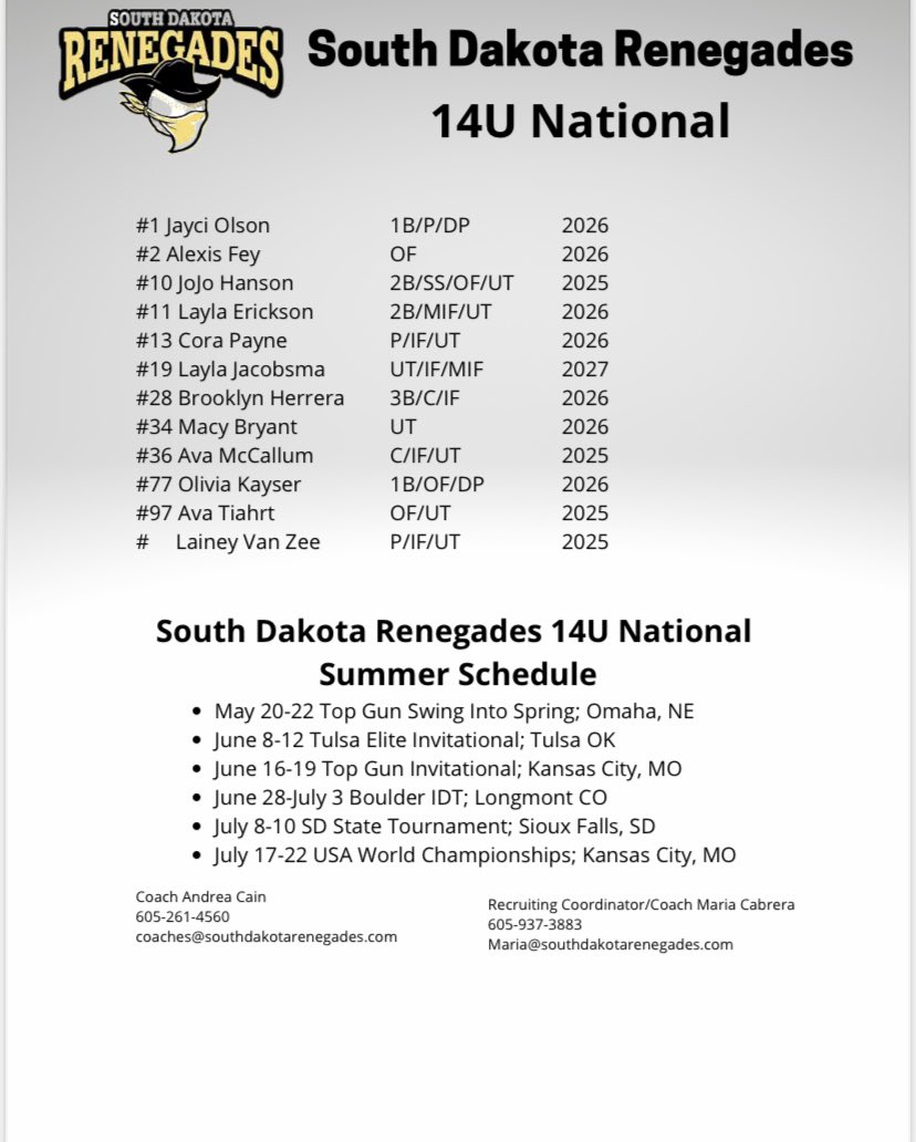 SD Renegades 16U National Hoops (@sdrenegades25) on Twitter photo 