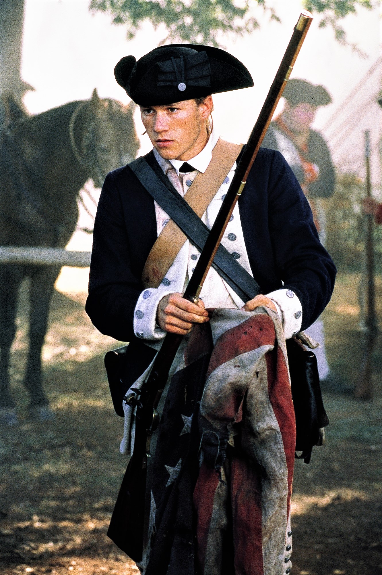 The Patriot Heath Ledger