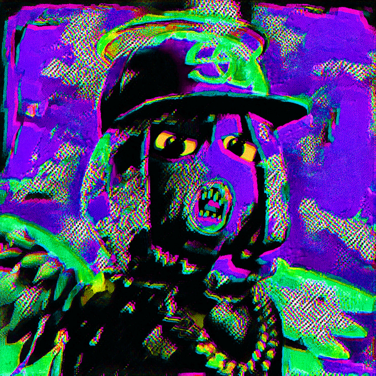 GCOPYNFT's tweet photo. Another GCOPY has fell victim to the Ethereal Wastelands and this MAX PAIN GANGSTA EVOL has appeared!  

https://t.co/fdHmqmVxZB

#NFTdrops #xcopy #gevols #devols #NFTCommunity #opensea https://t.co/mpw98Qqq17