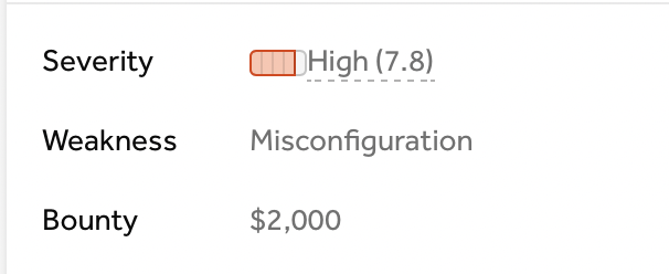 Am I the first invited to this BBP ? Started with reporting vulnerabilities to a self hosted VDP and they invited me to their BBP :) #bugbountytips #BugBounty #infosec