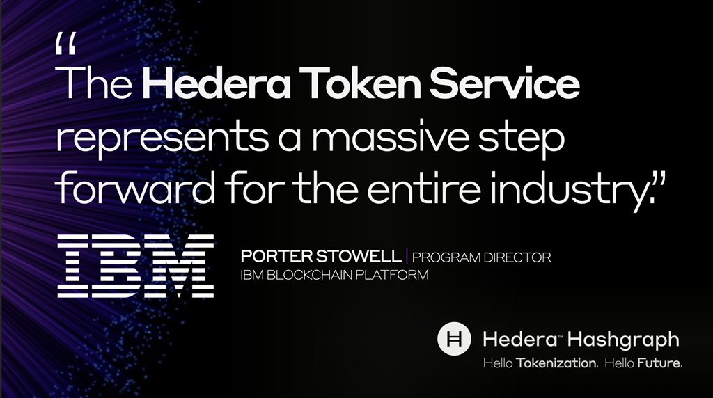 hbar1000's tweet photo. With @hedera, you can create an #NFT on the #HederaTokenService or the #HederaConsensusService
For $1
With the speed of #HBAR
And transfer fees are < pennies
You can also create divisible fractional NFTs, multi-file #NFTs, music NFTs, 3D AR NFTs, and more!
$HBAR #Crypto #DLT https://t.co/oFVENvGM0O