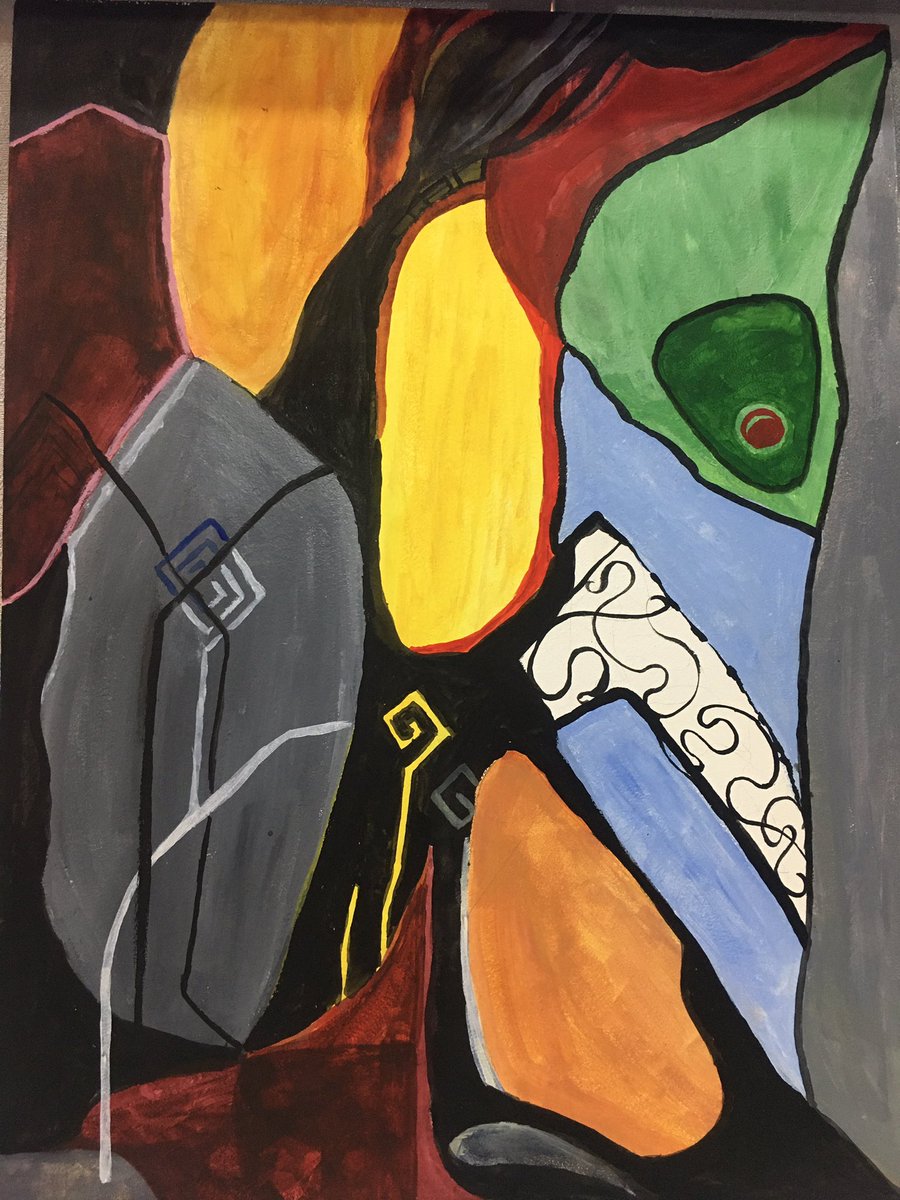 levan_vekua's tweet photo. process
acrylic,canvas
❤️LeLove work❤️

🔴follow
🔴Like

#art #artwork #acrylicpainting #artist #artgallery https://t.co/CVaEnBdRP6