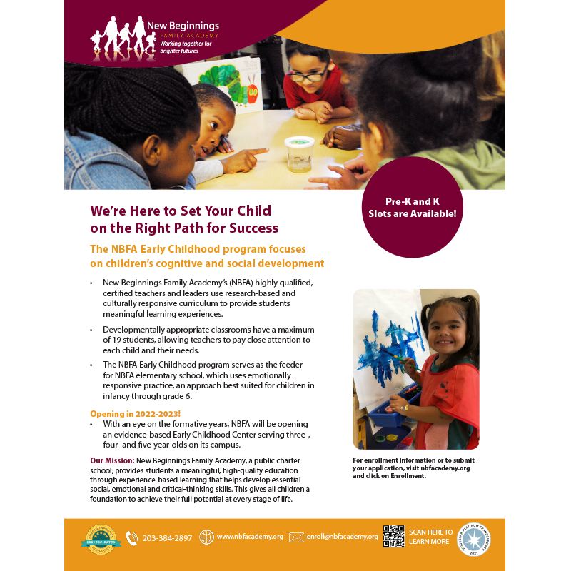 New Beginnings Family Academy tweet media