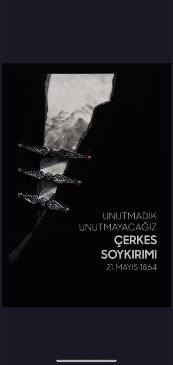 Perit_Cimuk's tweet photo. #BununAdıSoykırım 
#21Mayıs1864 https://t.co/CDerrJGE7r