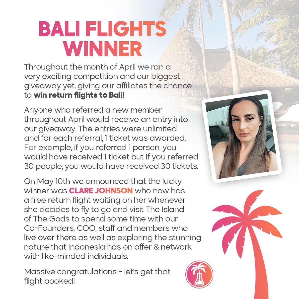 How would you like to win some epic prizes including crypto, the latest technology, holidays &amp; even a Rolls Royce?!🤯

Sounds pretty crazy right?

🍾These prizes are available to every single one of our members through our Loyalty Programme.YES, even YOU could win these prizes!🍾