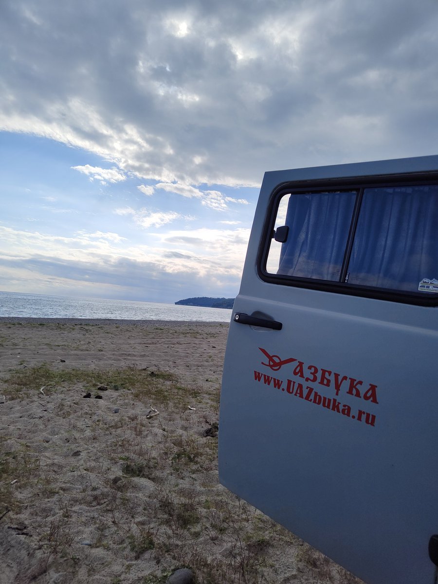 uazbuka's tweet photo. Морская душа!
#уаз #уазбука #море https://t.co/lGQMadBi5w