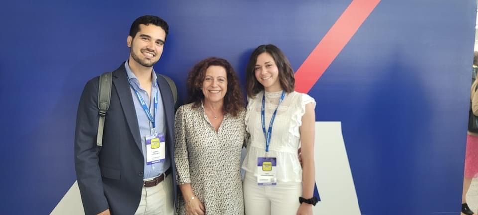 AXA en el #CongresoMediadores22. Punto de encuentro para la mediación celebrado en Valencia, y organizado por <a href="/CGMediadores/">Consejo General de Mediadores de Seguros</a>. Presente y futuro, novedades y reflexiones, con nuevas generaciones también muy presentes “La Vida en AXA”