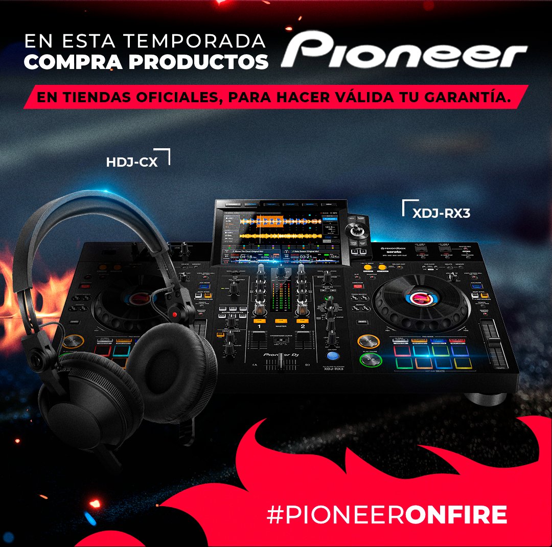 PioneerMX's tweet photo. Pronto habrá muchas promociones, ¡ten cuidado! compra en lugares autorizados y no te dejes sorprender.
#pioneermx #elcopilotodetuvida #caraudio #calidad #seguridad #garantías #PioneerOnFire #dmha4450bt #tsa6997s #gmd8701 #hdjcx #xdjrx3 https://t.co/yAwmQaoxEx