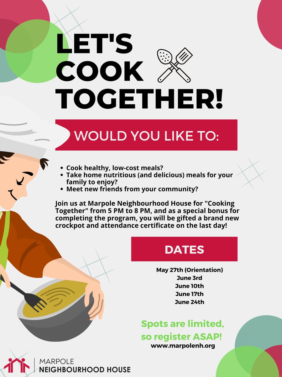 Marpole Neighbourhood House tweet media