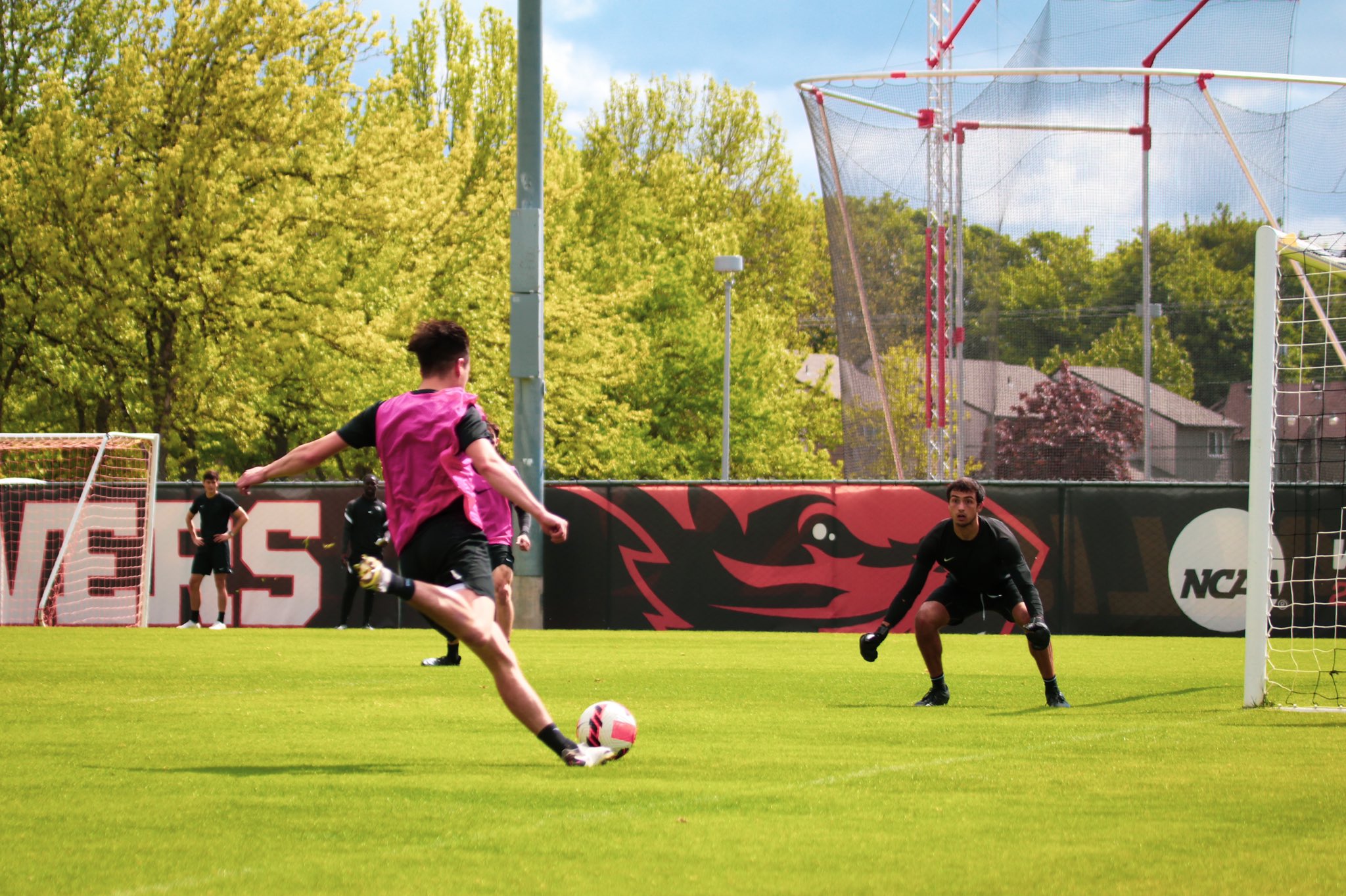 Oregon State Men's Soccer (BeaverMSoccer) / Twitter