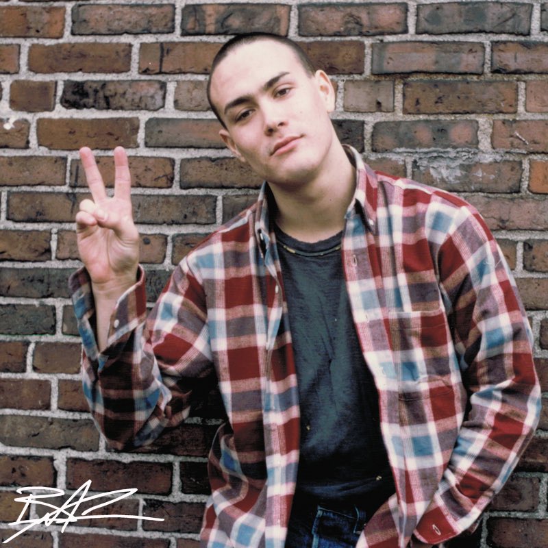 ✌️&amp; ❤️  
#brandonlee #onefamily #PeaceAndLove