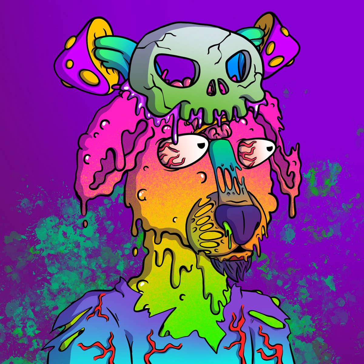 The Haunted Goats tribe is thirsty for vengeance.

Any interaction with this tweet will be considered for WL🤝🐐

Discord is officially open : discord.com/invite/qat29uZ…