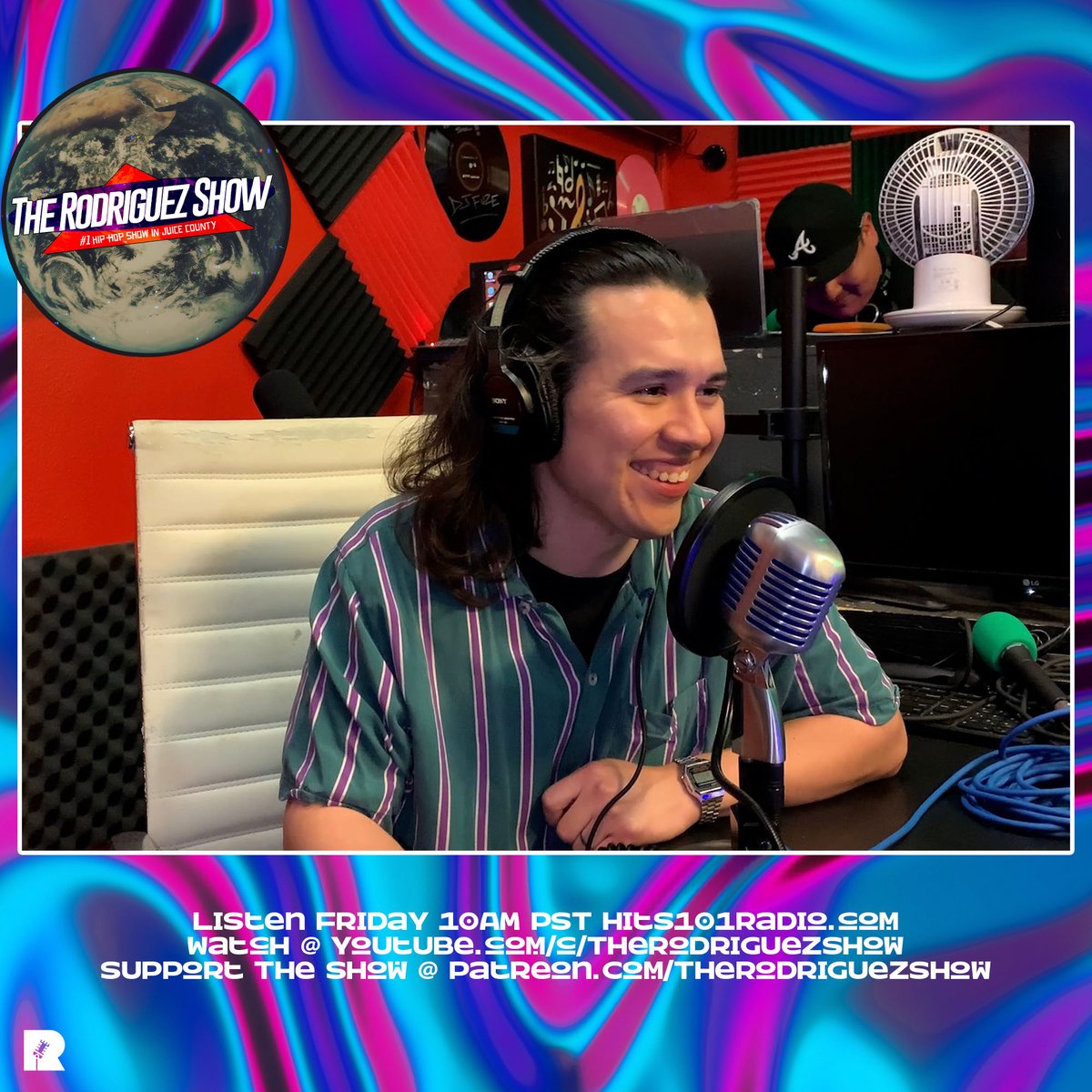 The Rodriguez Show with Villiami and The MMUP Clan is up now! Check it out! youtube.com/playlist?list=…