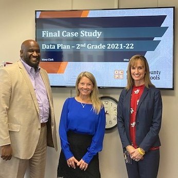 OCPS Professional Learning Department tweet media