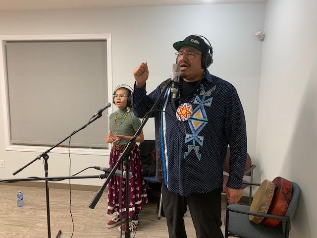 IndigCloud's tweet photo. Along with our new recording studio, there are many exciting things happening at Indigenous Cloud! Stay tuned on Instagram/Facebook and subscribe to our email newsletter to be the first to know. https://t.co/cNKlH6ANkm