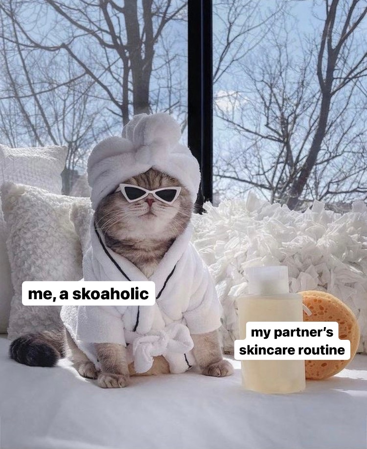 skoah.® tweet media