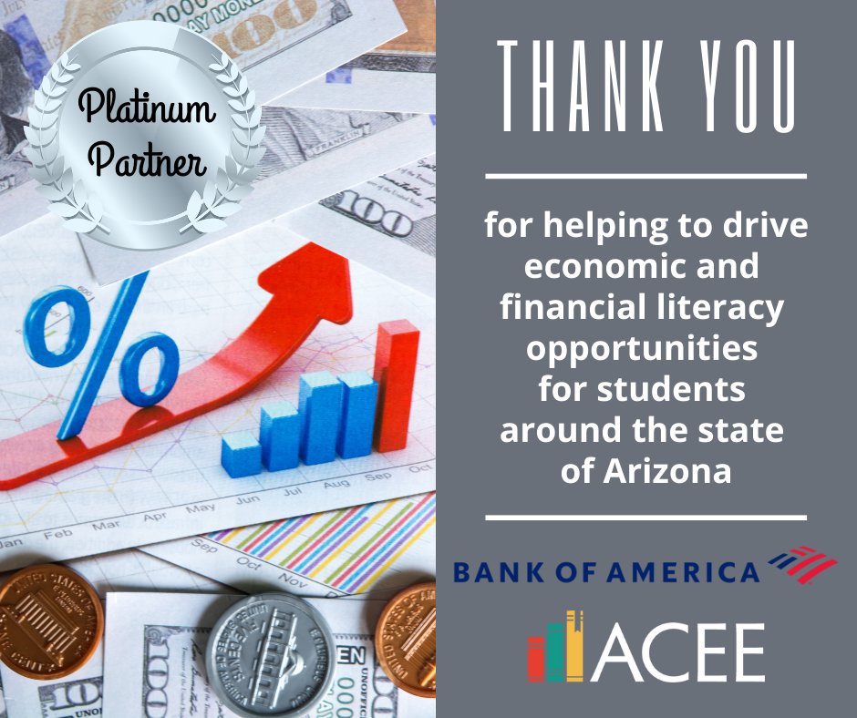 We are grateful for the continued support from <a href="/BankofAmerica/">Bank of America</a>!