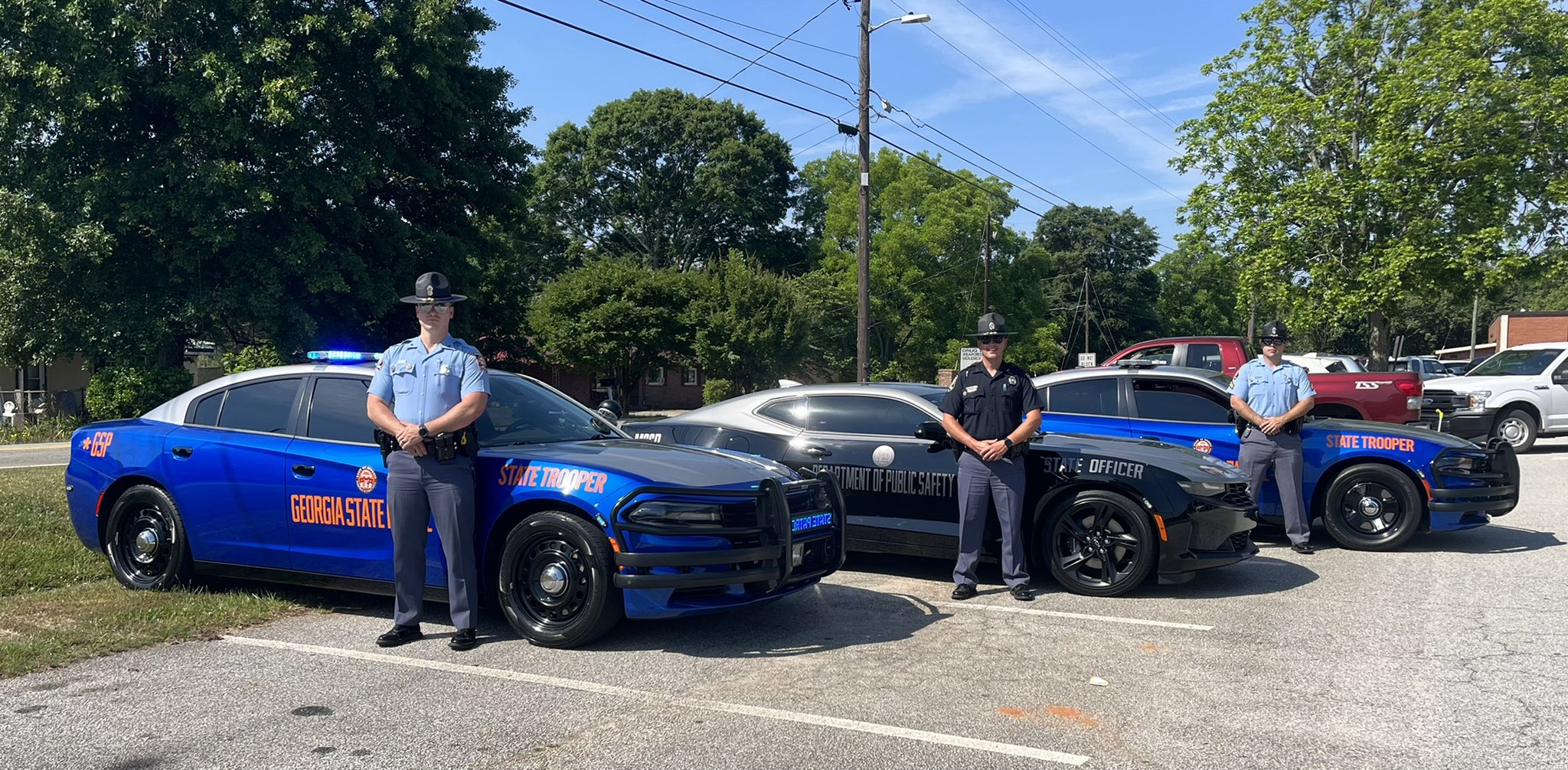 Post 8 Madison Georgia Department of Public Safety on Twitter: