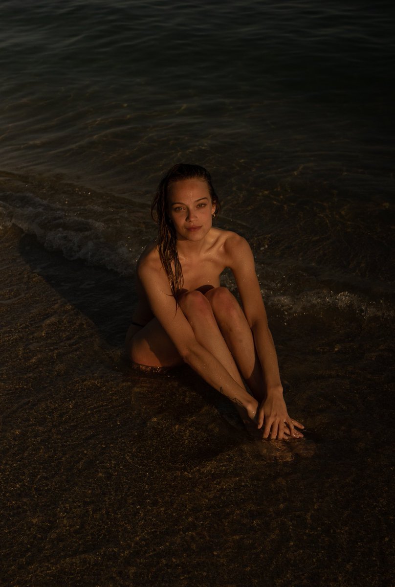 Ocean eyes 💫
Emma #byaveen