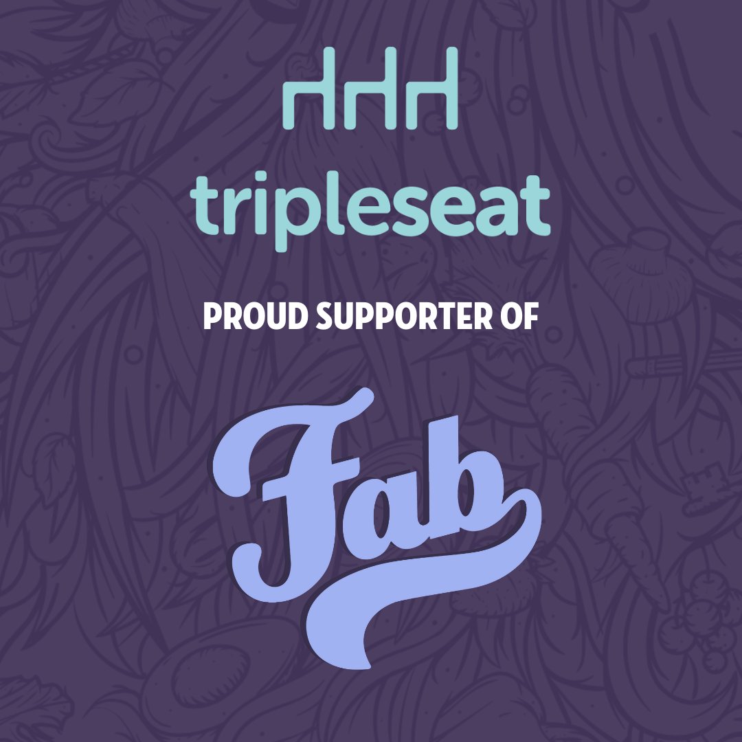 Tripleseat's tweet photo. We'll be at the FAB Workshop June 5-7 in Charleston, S.C. Will we see you there? #hospitality #thisisfab #womeninhospitality https://t.co/65v3e1ssVU https://t.co/7h9DWyShcQ