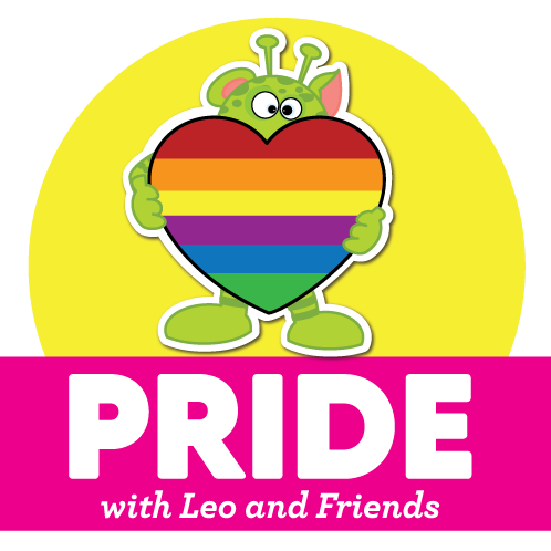 SacKidsMuseum's tweet photo. Save the Date for Pride with Leo and Friends - June 25th! https://t.co/gVPAnXrHn1