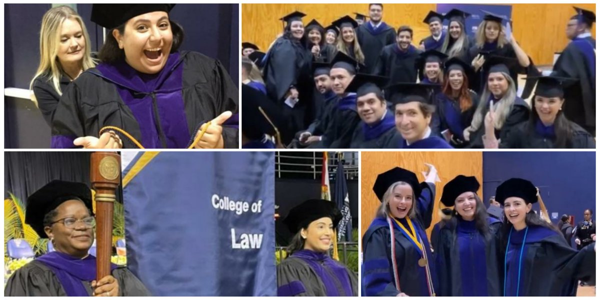 FIU <a href="/fiu_law/">FIU Law Review</a> Congratulations# ClassOf2022 ! Here are some of the highlights from the big day ! Law
