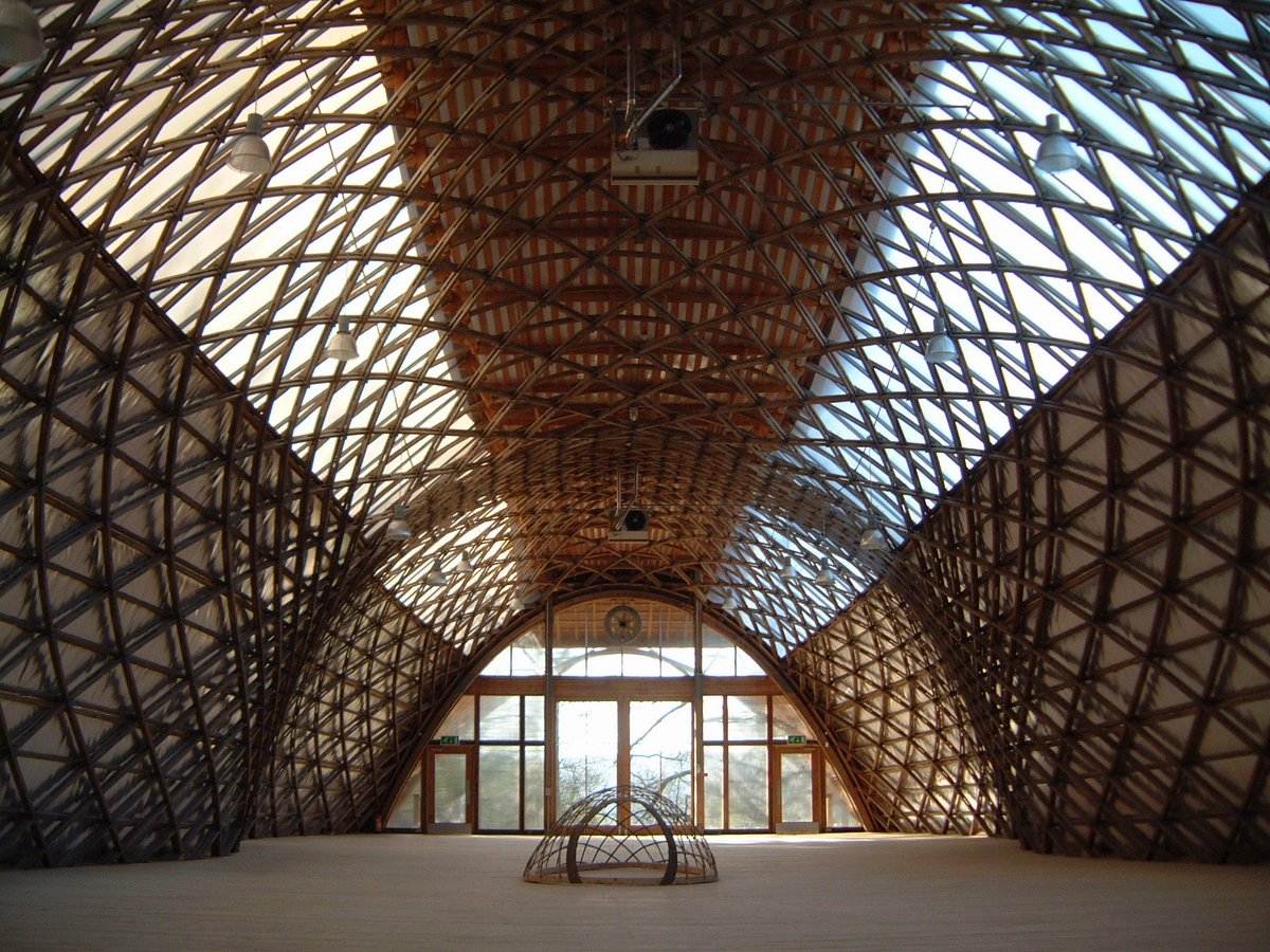 WealddownMuseum's tweet photo. On Friday 17 June we will celebrate the 20th anniversary of our award-winning Downland Gridshell - the first major #gridshell building to be constructed in the UK.
To find out more and book tickets, visit - https://t.co/GgxPGvL6Jx https://t.co/bY0MsedLS4