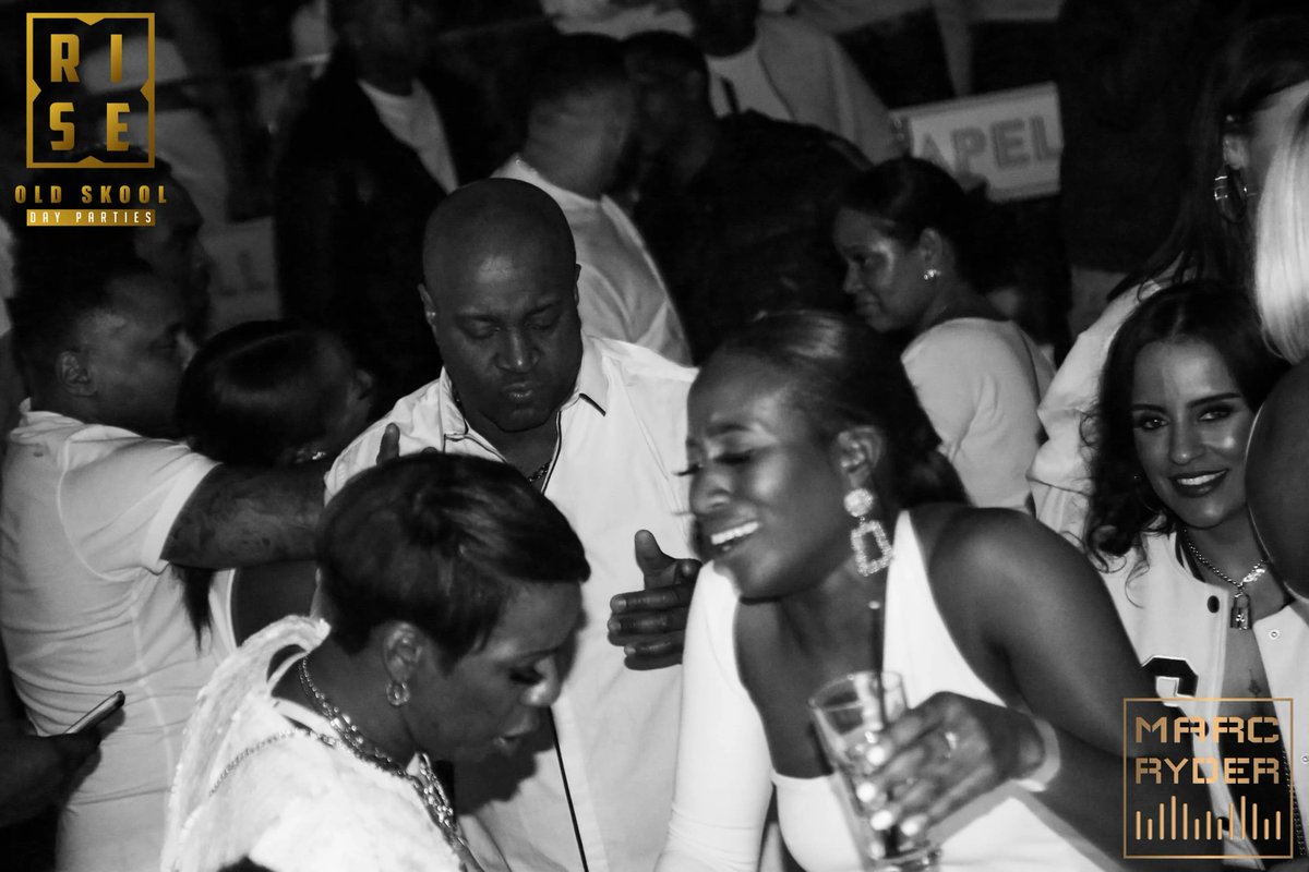 MidlandsPromo1's tweet image. Grab 2nd Round Tickets Now Before They Sell Out &amp;amp; Prices Rise...Tickets &amp;gt; buff.ly/3Fg3BTR
RISE Oldskool Day Parties - The Sports Wear Edition Sat 11th June @ Acapella Birmingham. 2-4-1 On Cocktails 4pm Till 7pm. June Birthdays Free! &amp;gt; 07841 991 386