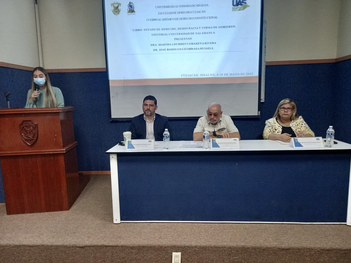 Facultad de Derecho tweet media