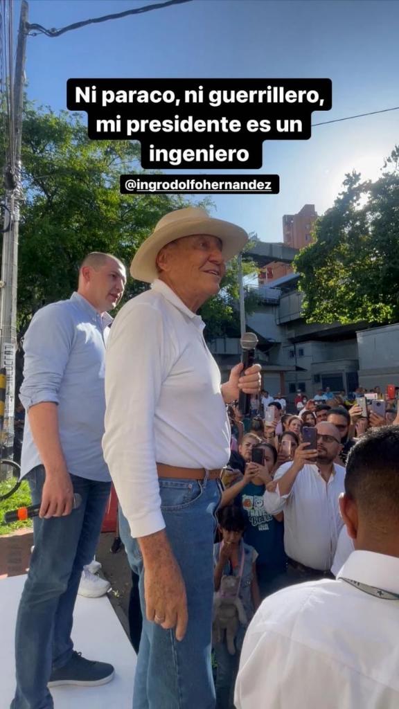 dnataliacp's tweet photo. @NairoQuinCo Esooo Nairo, vamos a tener presidente Ingeniero 🥰🥰🥰
#RodolfoPresidente 💛 https://t.co/e8t9ahdBaV