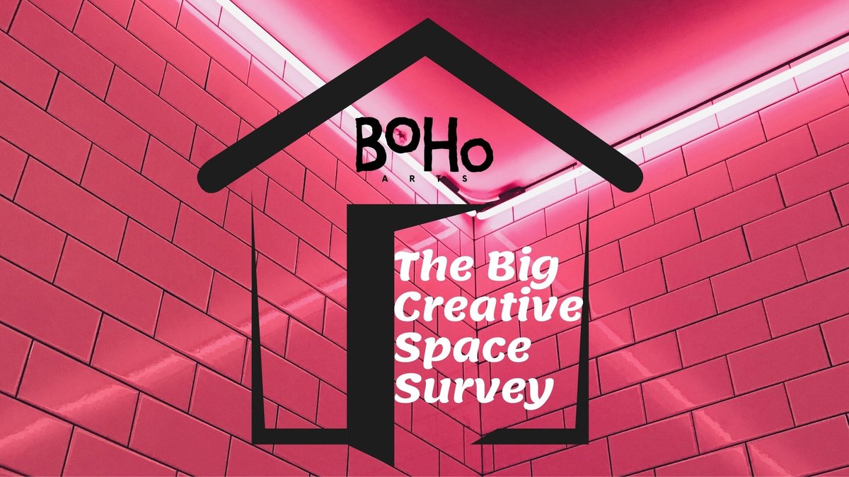 An opp to make positive change for the creative comm &amp; people of Newcastle. Strengthen our case to transform a building into an ‘accessible creative arts hub’. Show your support. Have your say. Take the survey. Opt into focus groups. Please RT
bohoarts.co.uk/big-creative-s… #NEfollowers