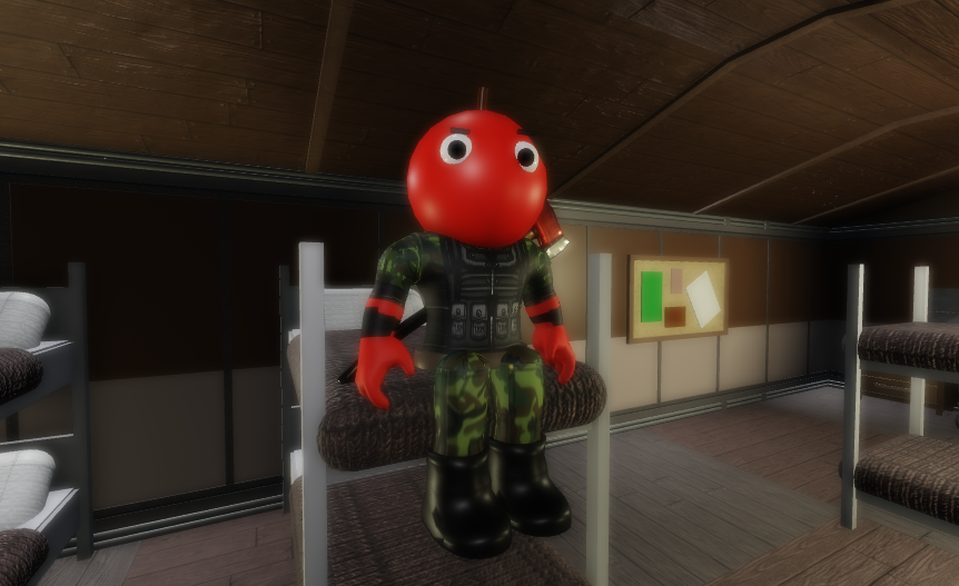 PiggyTSLMNews's tweet photo. "Hello, My Name, Jackson, Nice to meet you, As you might probably Know, Im a Military solider. head of the Camp i own, i work with the government to stop wars happening to our city!, I just woke up so im tired, sorry!, i heard lucella is Under attack. well. to war i go.., Bye!) https://t.co/vzdMKZMuho