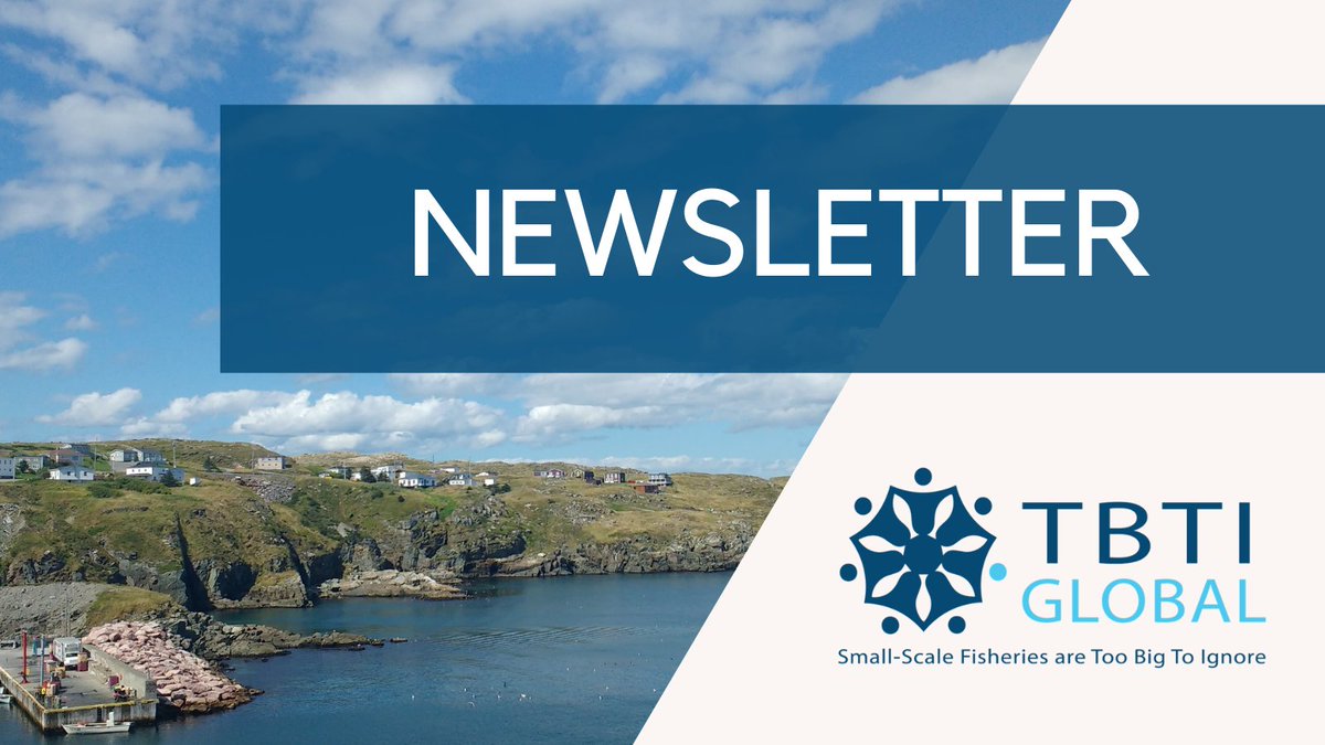 TBTInetwork's tweet image. Highlights from May newsletter

🔸 #4WSFC updates  
🔸 Thank you for participating in 4WSFC Asia-Pacific 
🔸 New project: &apos;Getting Conservation Right&apos;   
🔸 New e-book: &apos;Life Above Water&apos; by Svein Jentoft translated into Japanese language 
 
👉 mailchi.mp/6558fbf93a57/t…